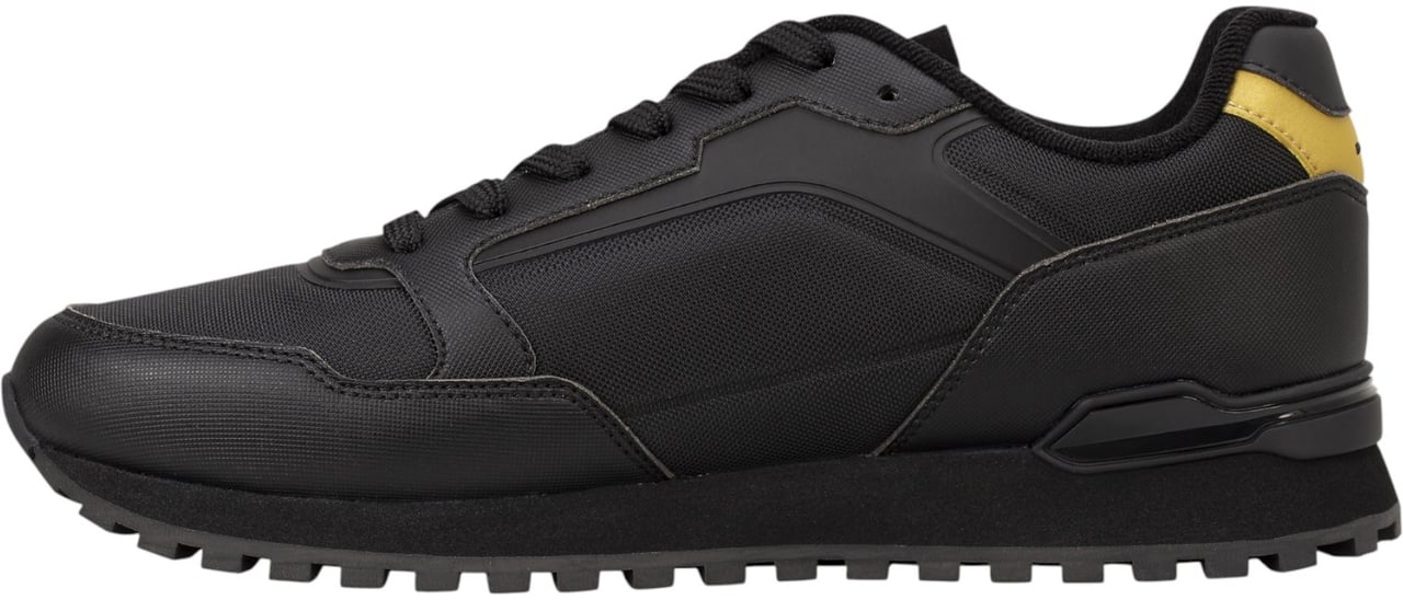 Boss Heren Sneakers Zwart