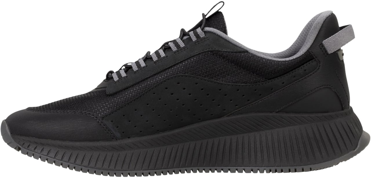 Boss Heren Sneakers Zwart