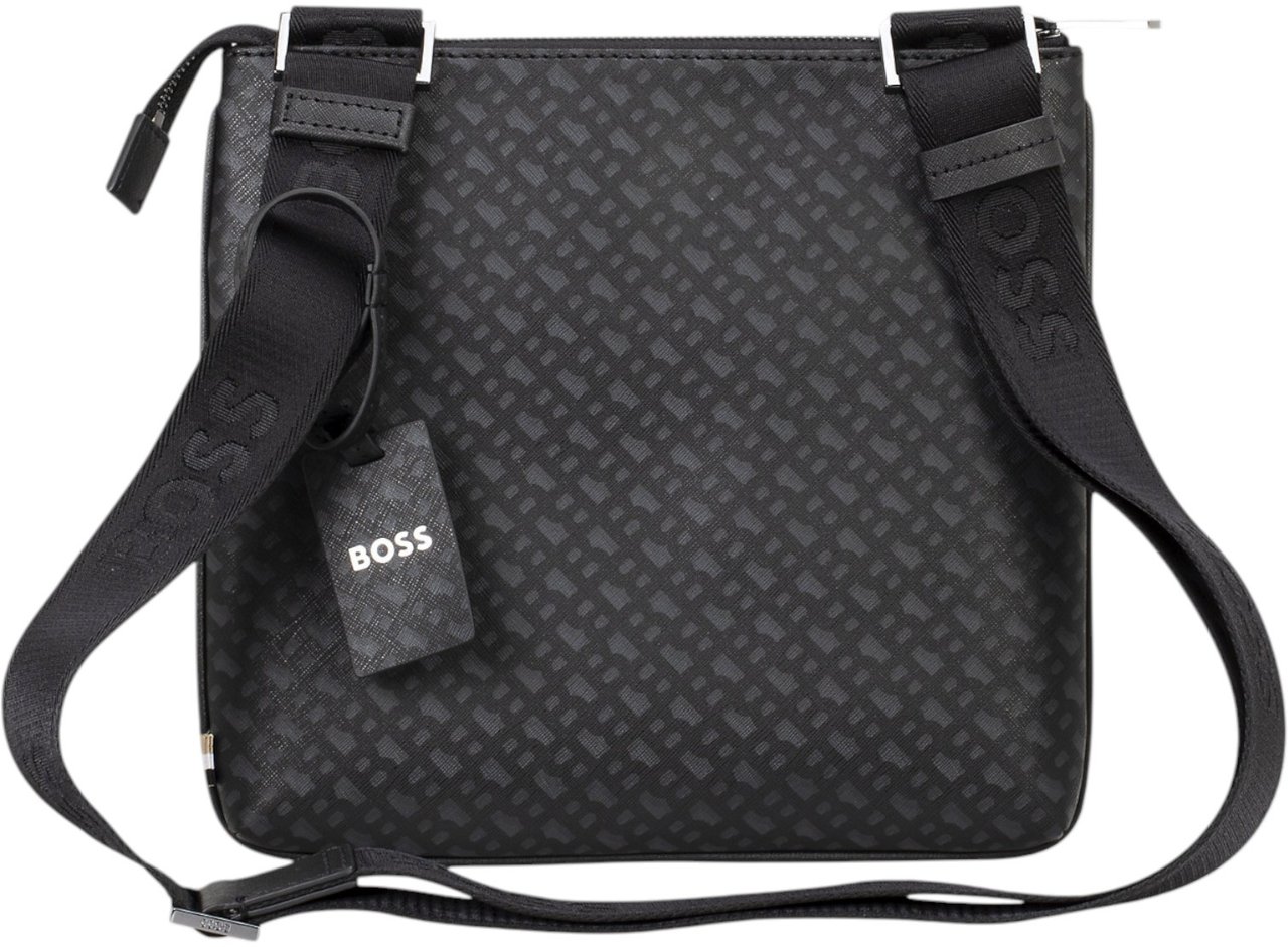 Boss Heren Tas Zwart