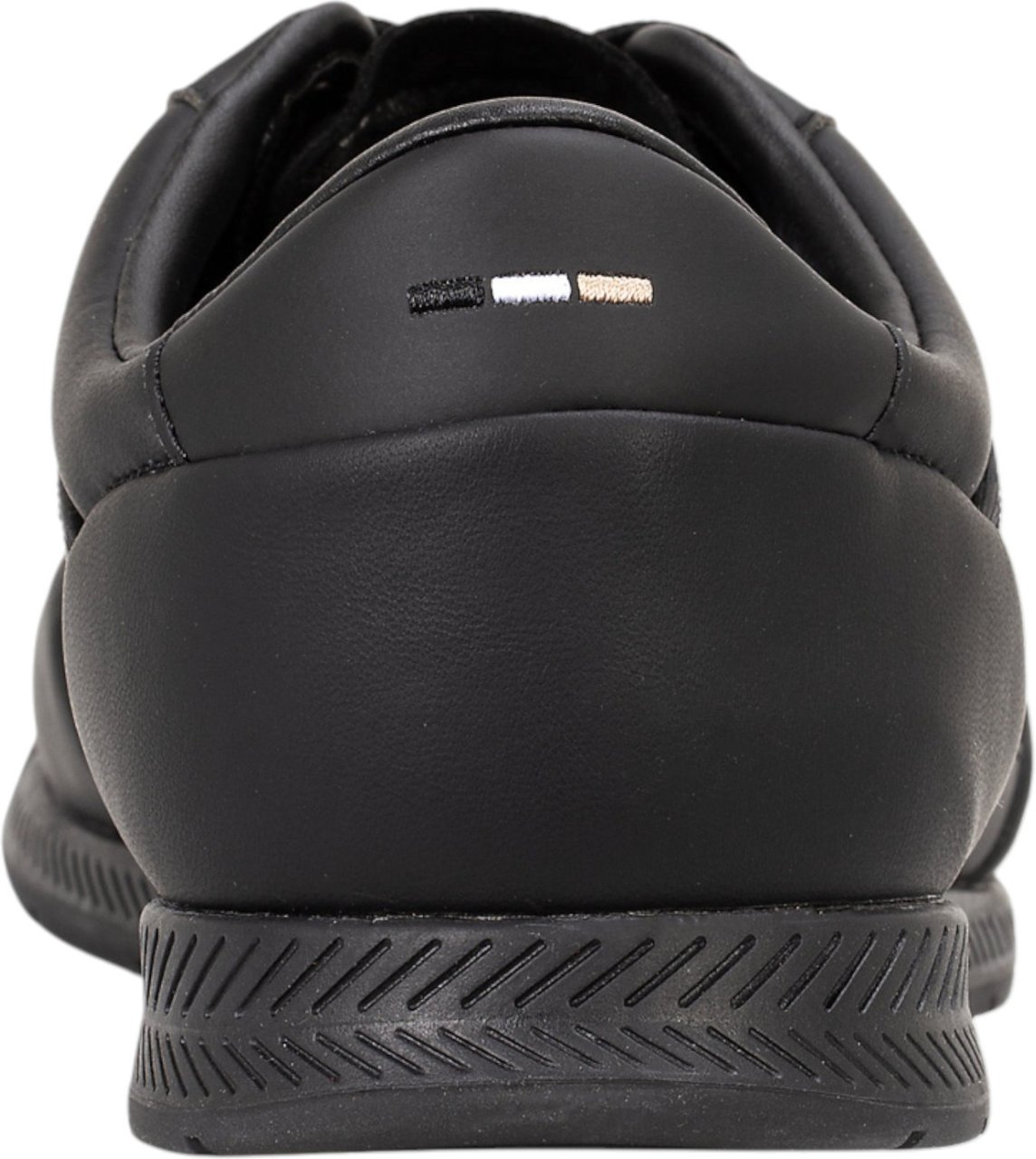 Boss Heren Sneakers Zwart