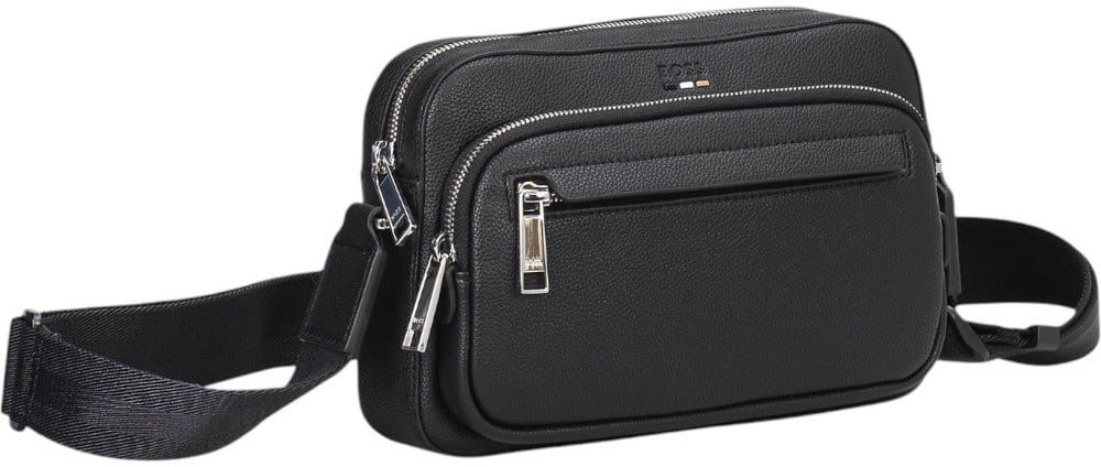 Boss Heren Tas Zwart