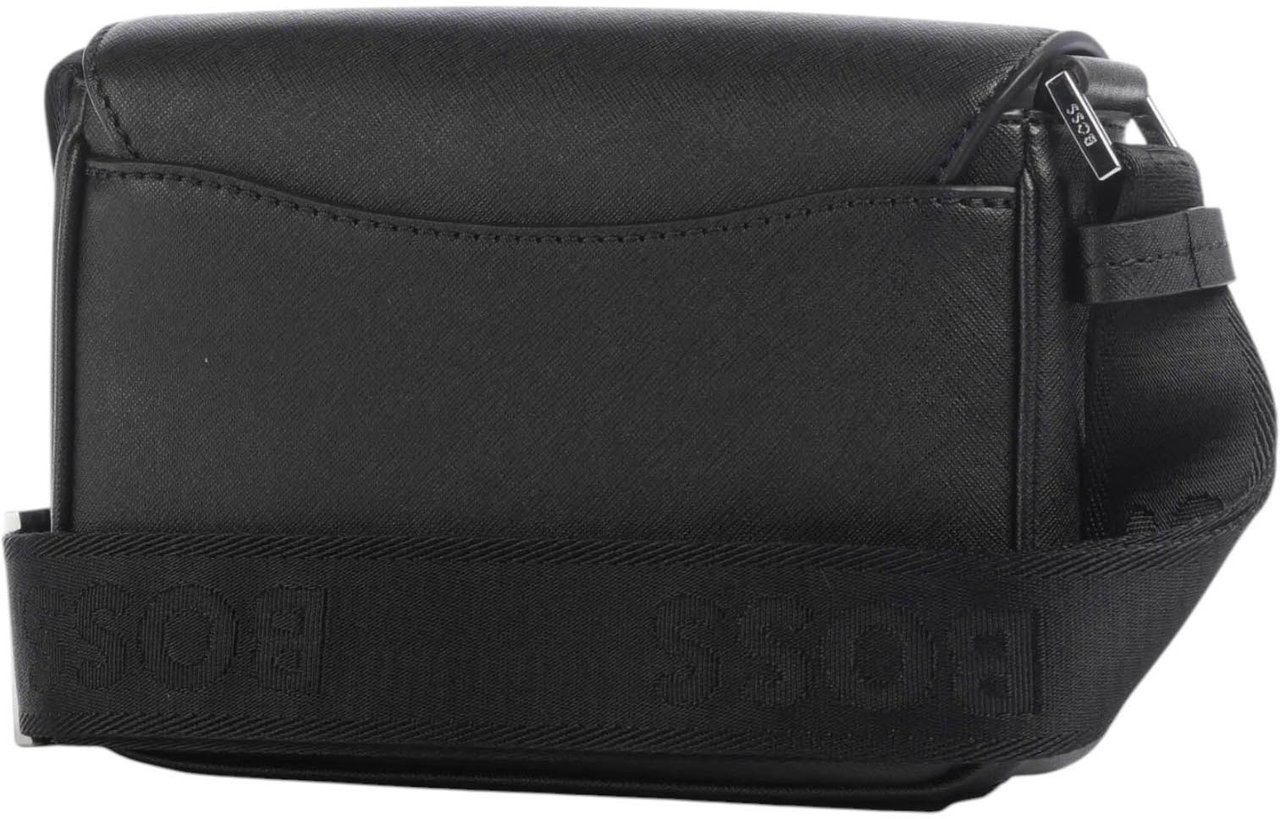 Boss Heren Tas Zwart