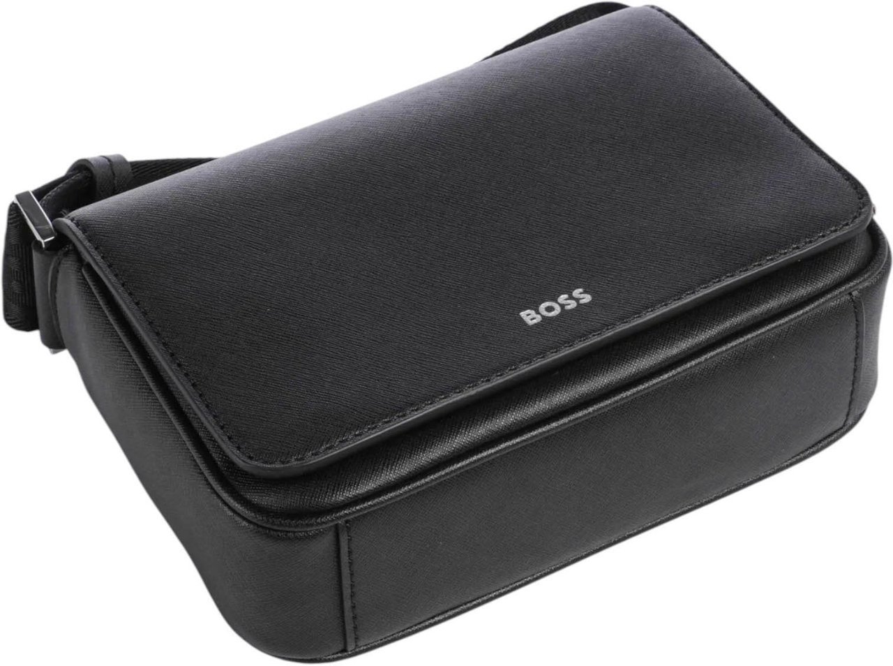 Boss Heren Tas Zwart