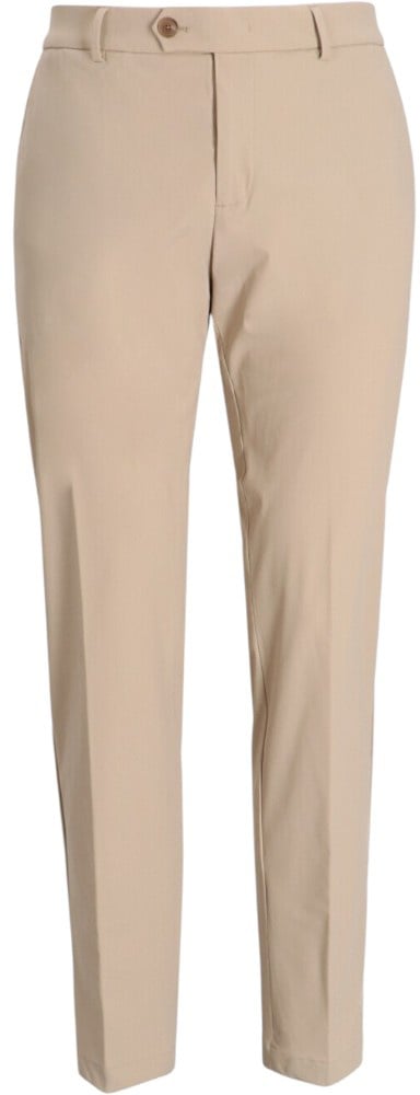 Boss Heren Broek Bruin