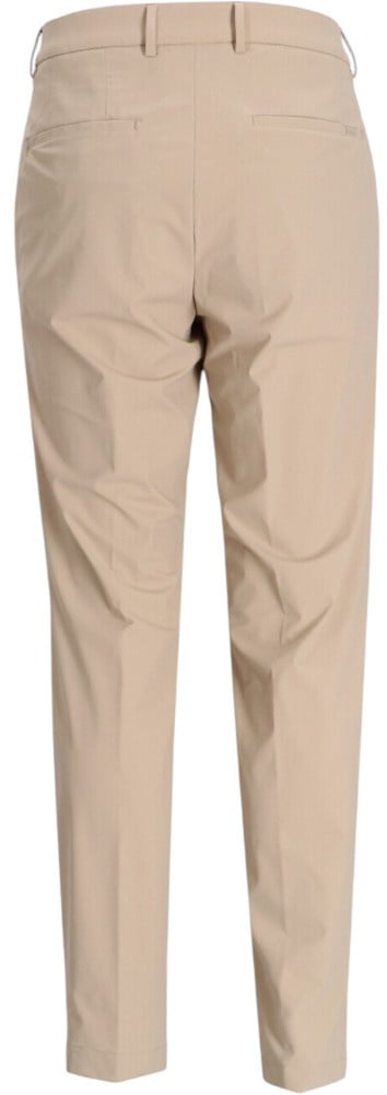 Boss Heren Broek Bruin
