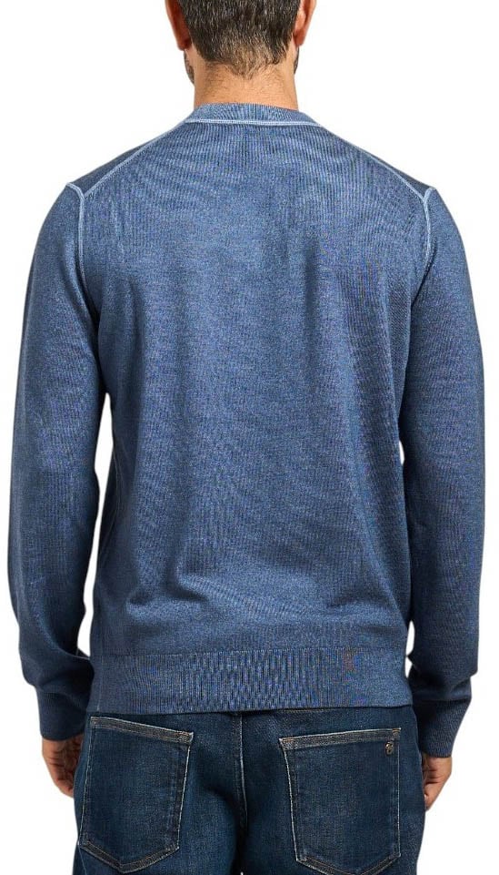 Boss Heren Trui Blauw