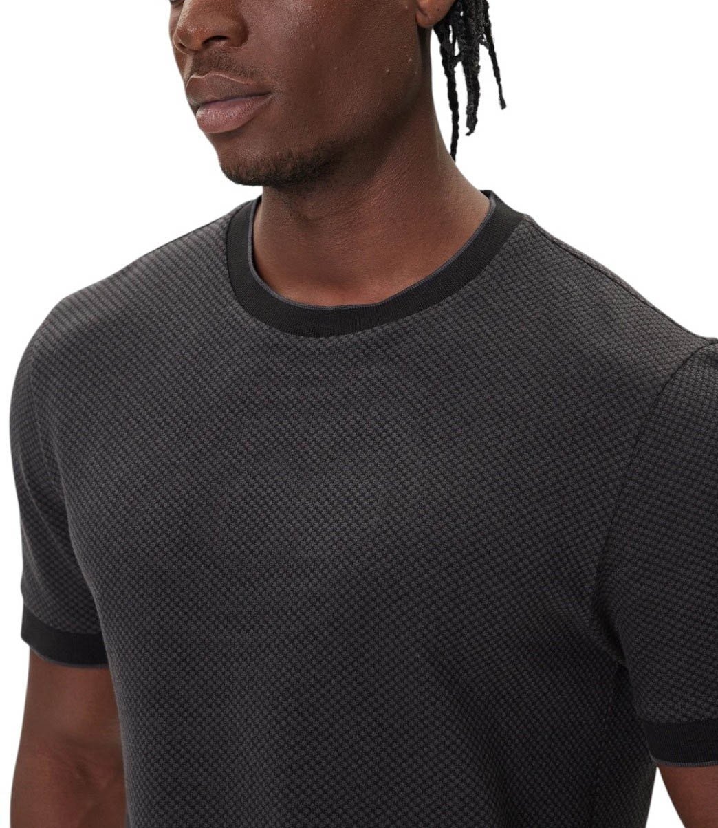 Boss Heren T-Shirt Zwart