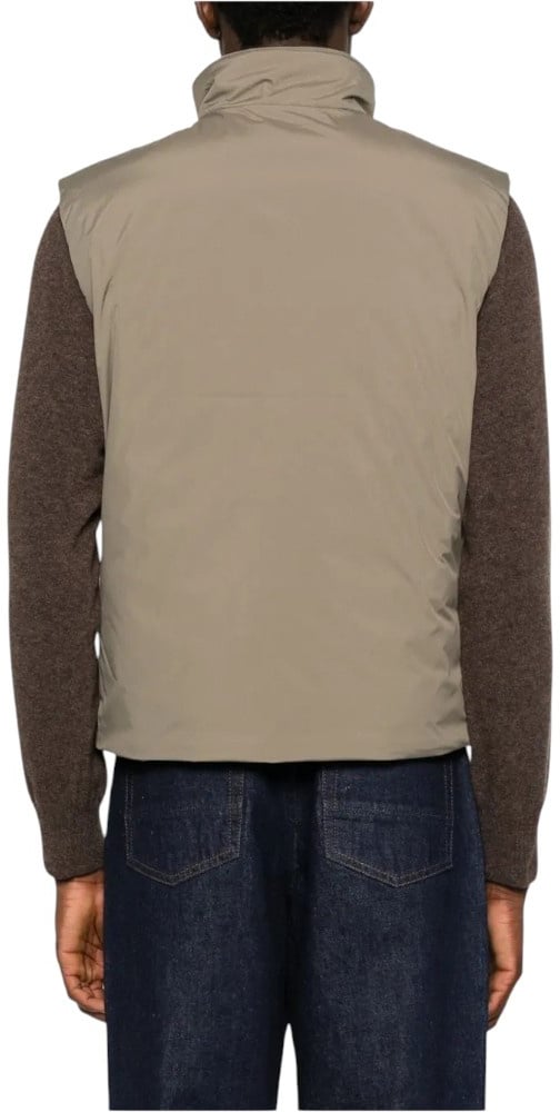 Boss Heren Bodywarmer Bruin