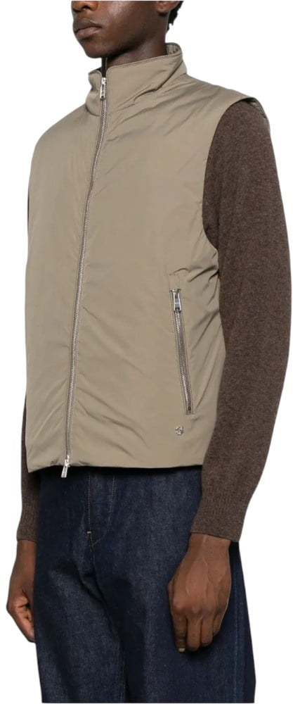 Boss Heren Bodywarmer Bruin