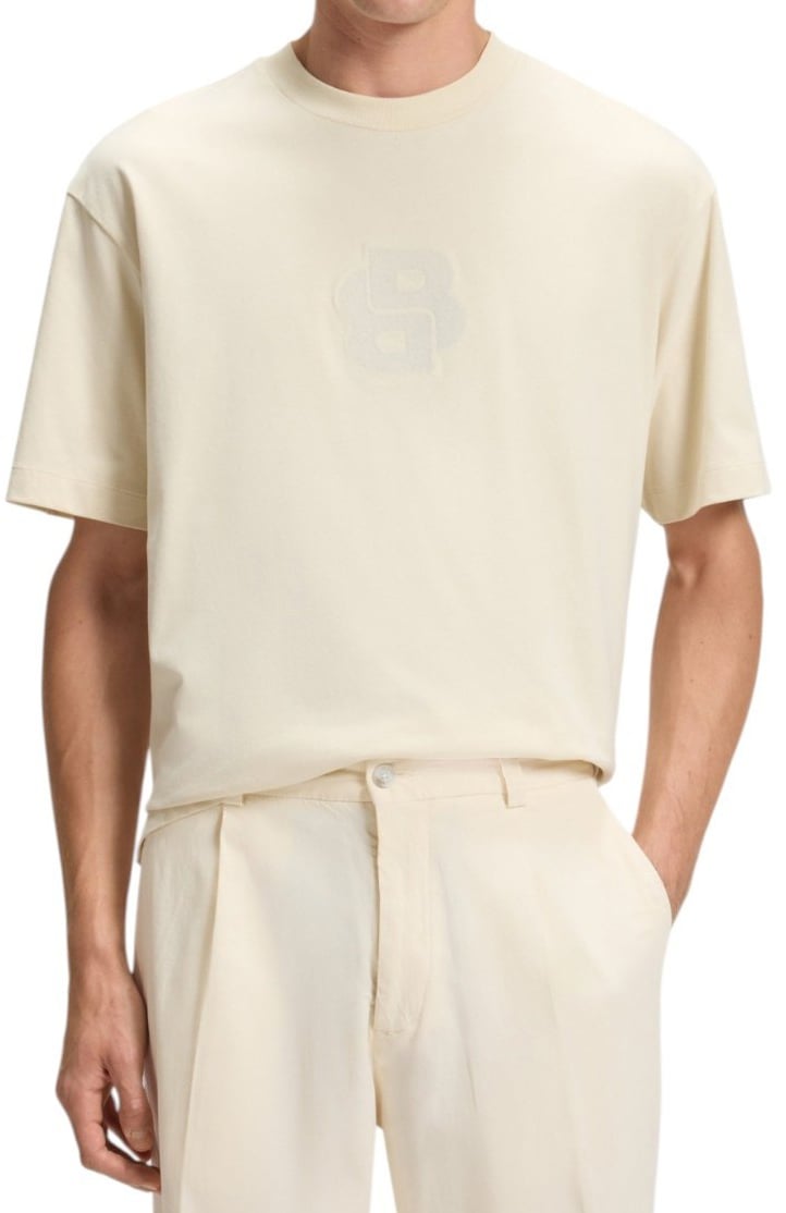 Boss Heren T-Shirt Wit