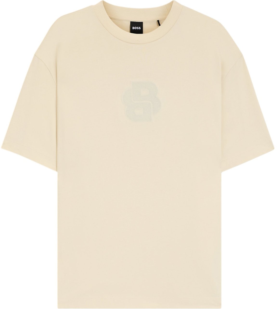 Boss Heren T-Shirt Wit