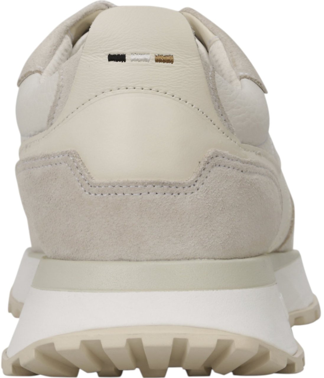 Boss Heren Sneakers Wit