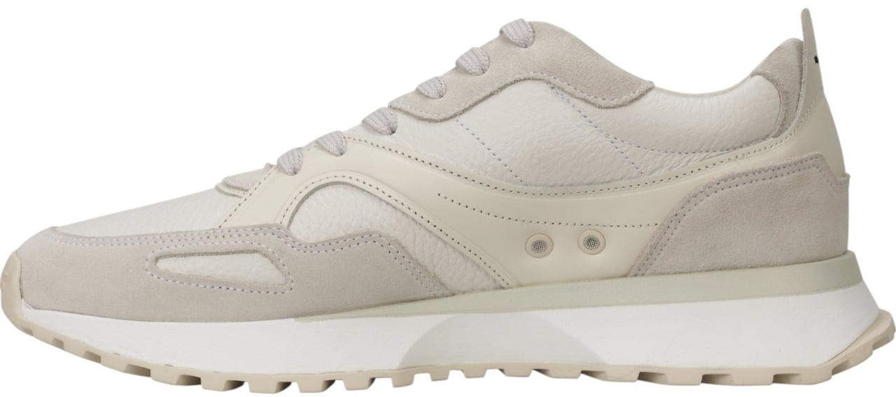 Boss Heren Sneakers Wit