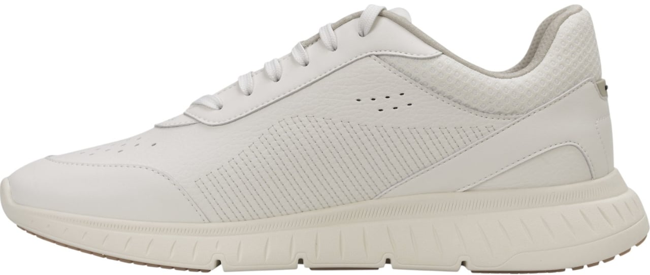 Boss Heren Sneakers Wit