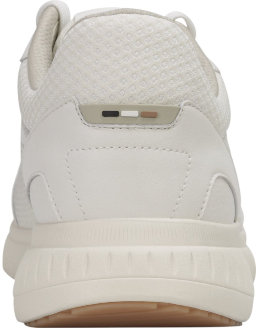 Boss Heren Sneakers Wit