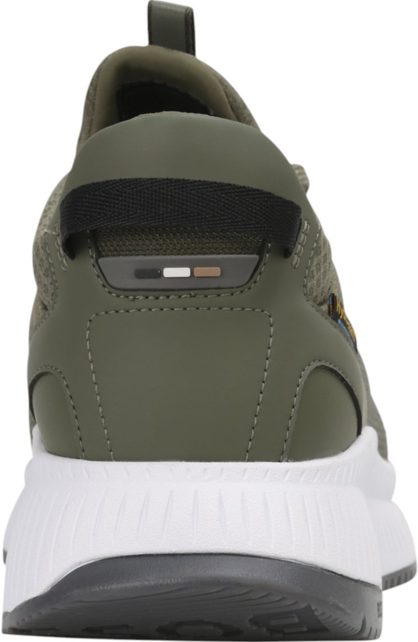 Boss Heren Sneakers Groen