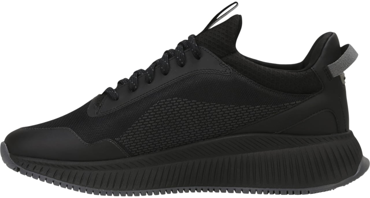 Boss Heren Sneakers Zwart