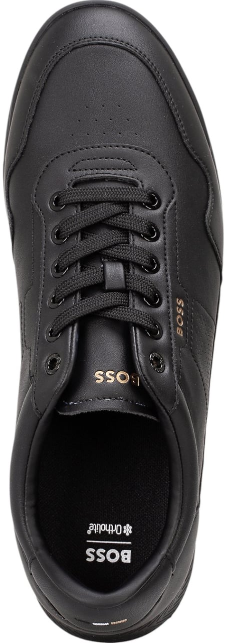 Boss Heren Sneakers Zwart