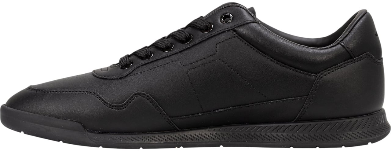 Boss Heren Sneakers Zwart