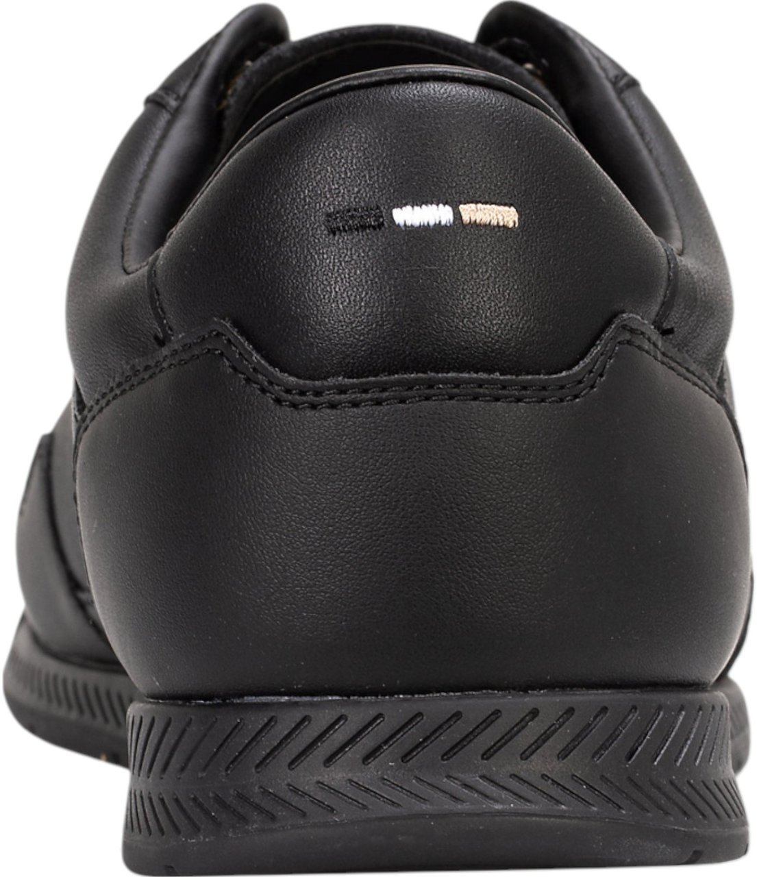 Boss Heren Sneakers Zwart