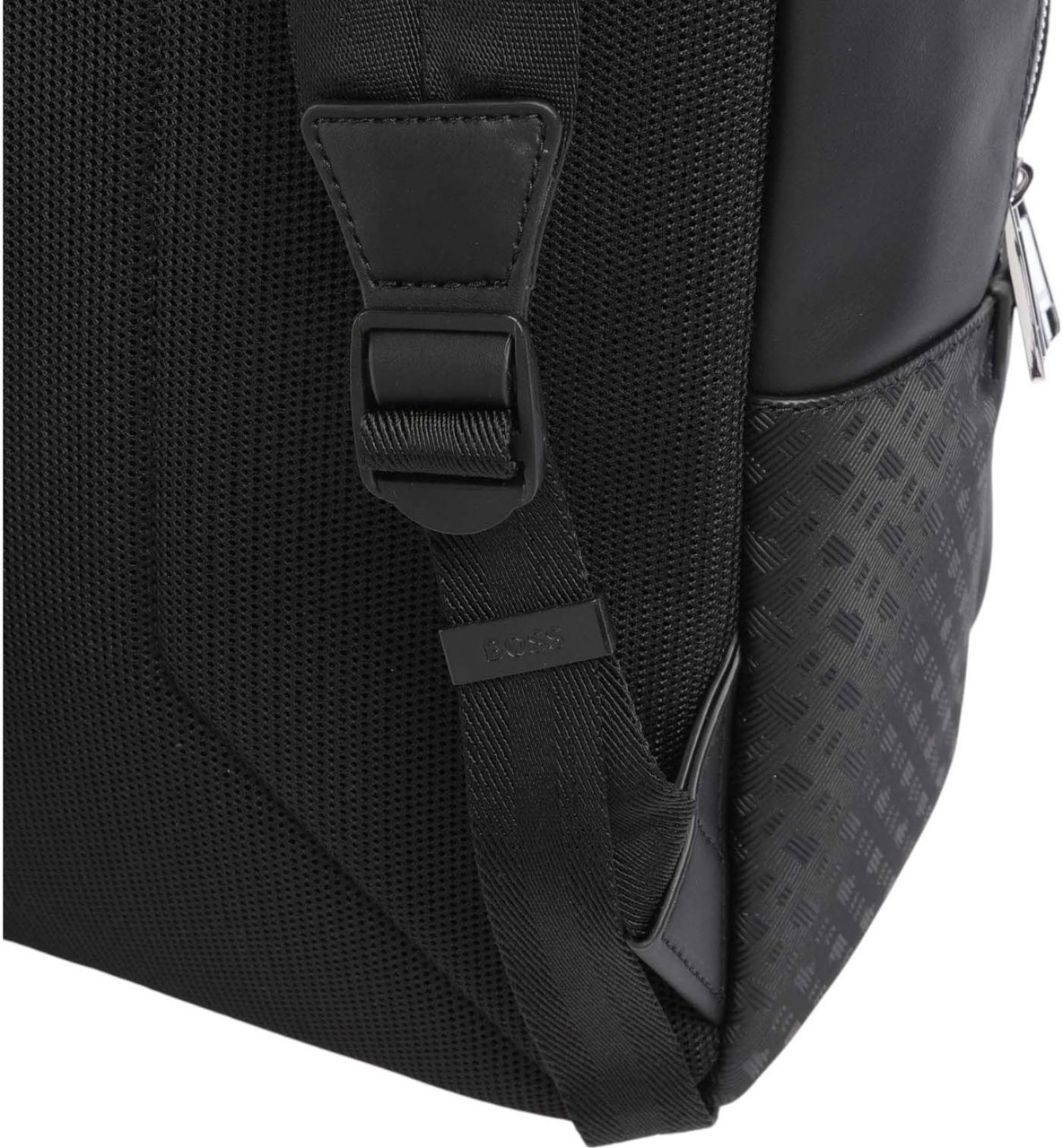 Boss Heren Tas Zwart