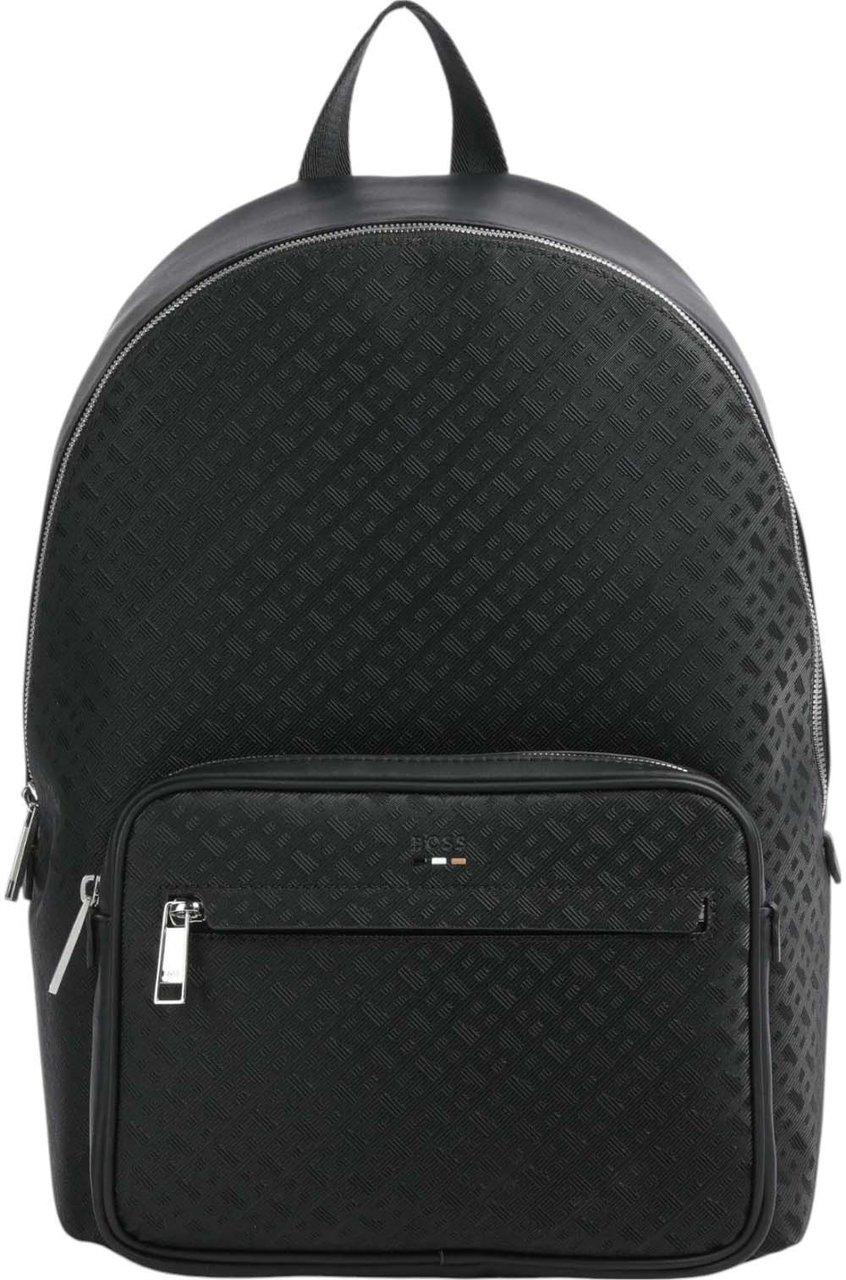 Boss Heren Tas Zwart
