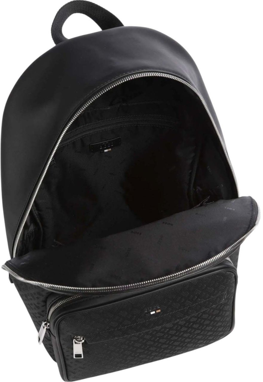 Boss Heren Tas Zwart