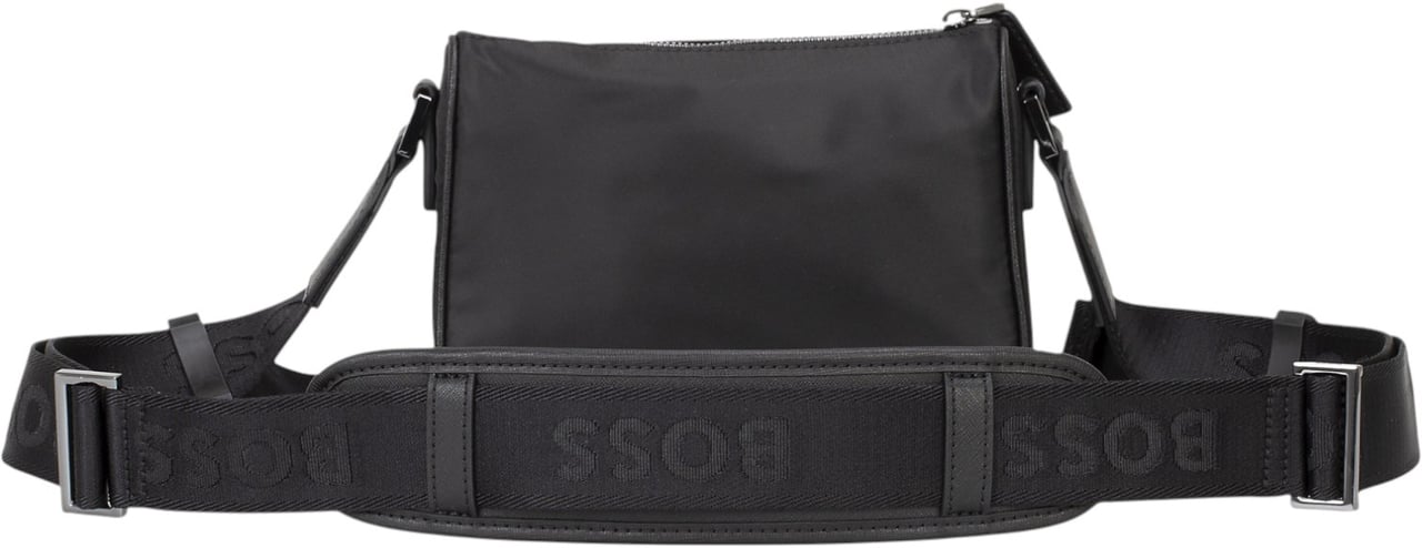 Boss Heren Tas Zwart