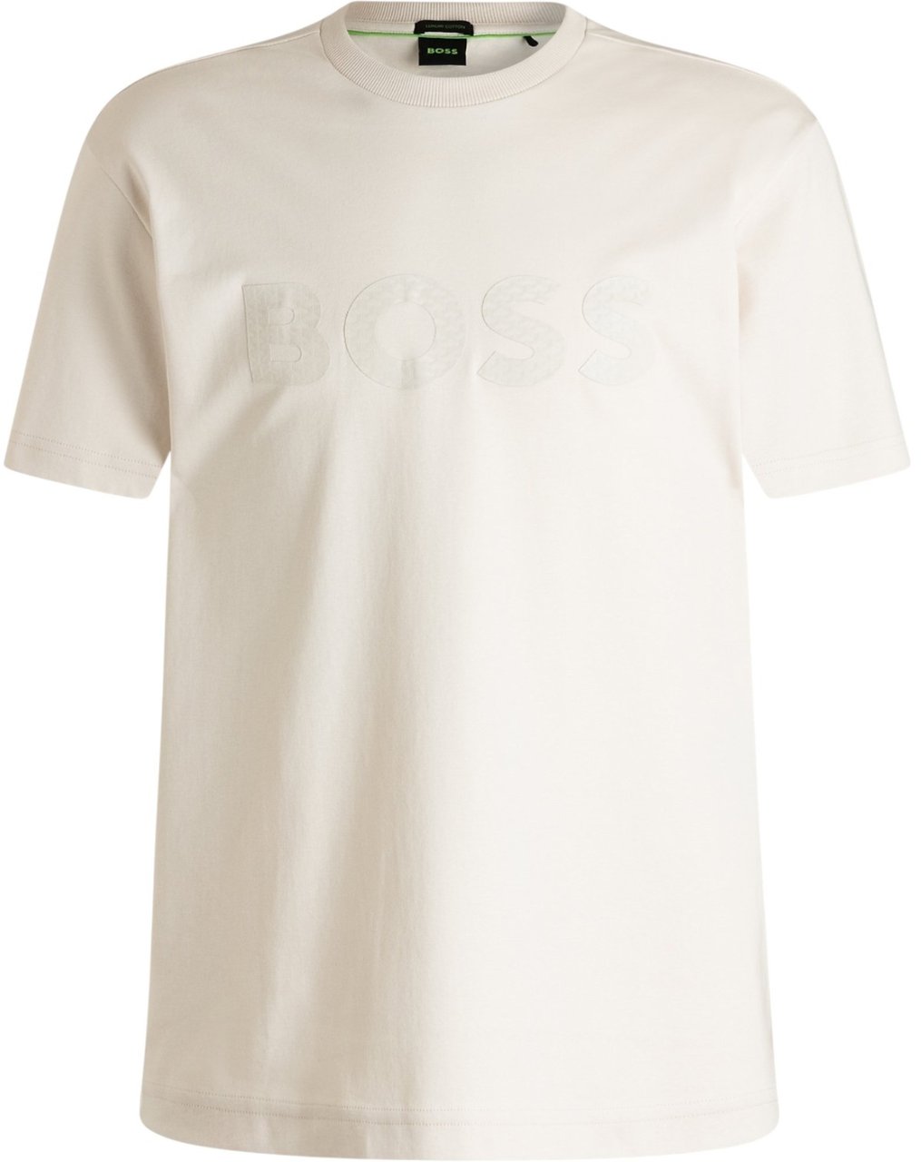 Boss Heren T-Shirt Wit
