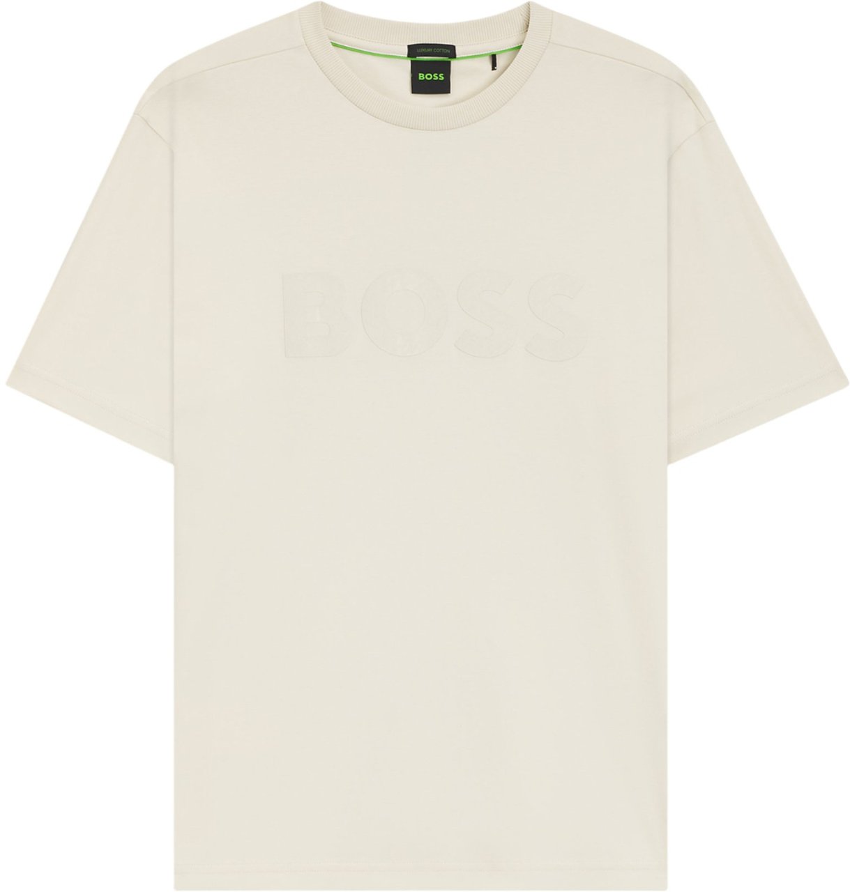 Boss Heren T-Shirt Wit
