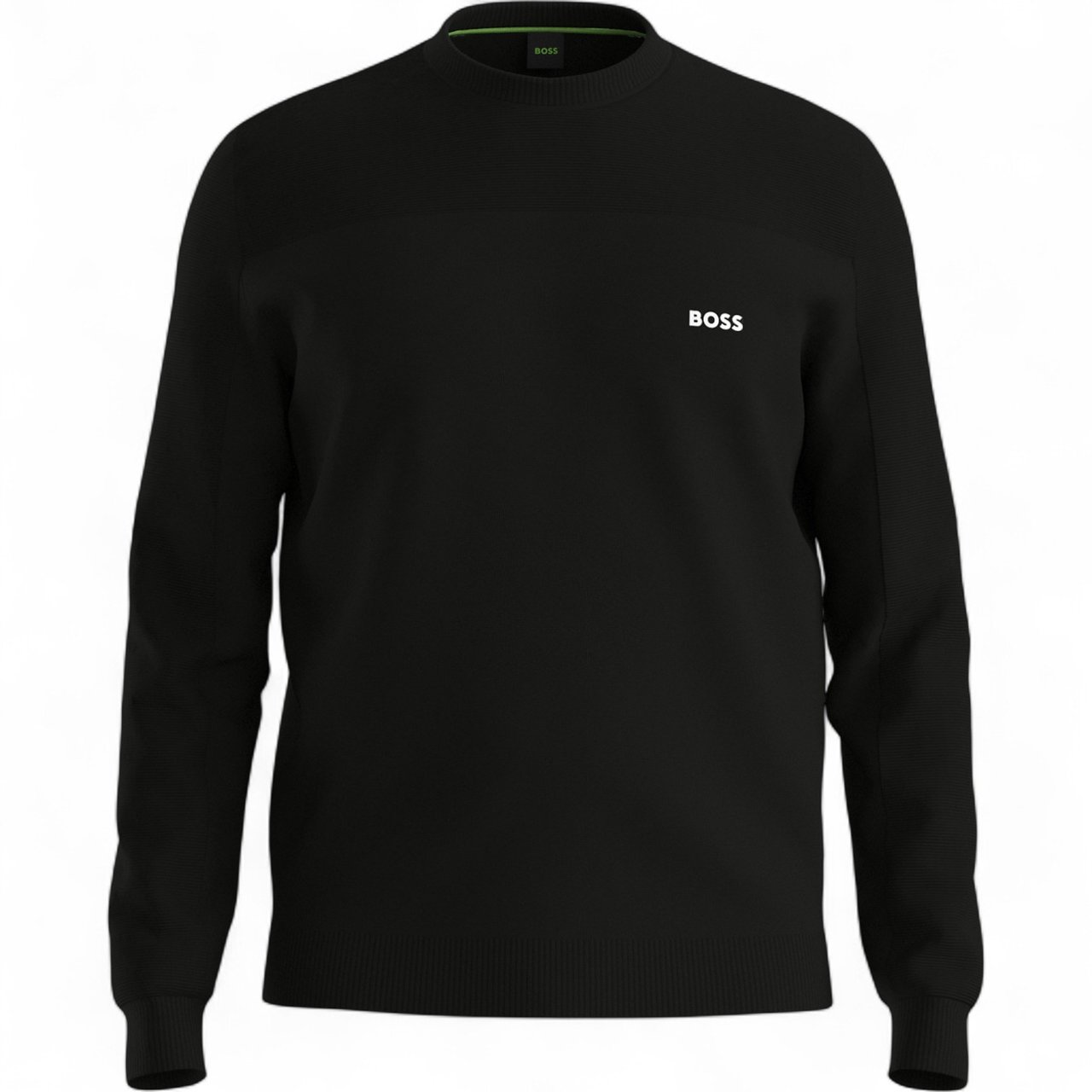 Boss Heren Trui Zwart