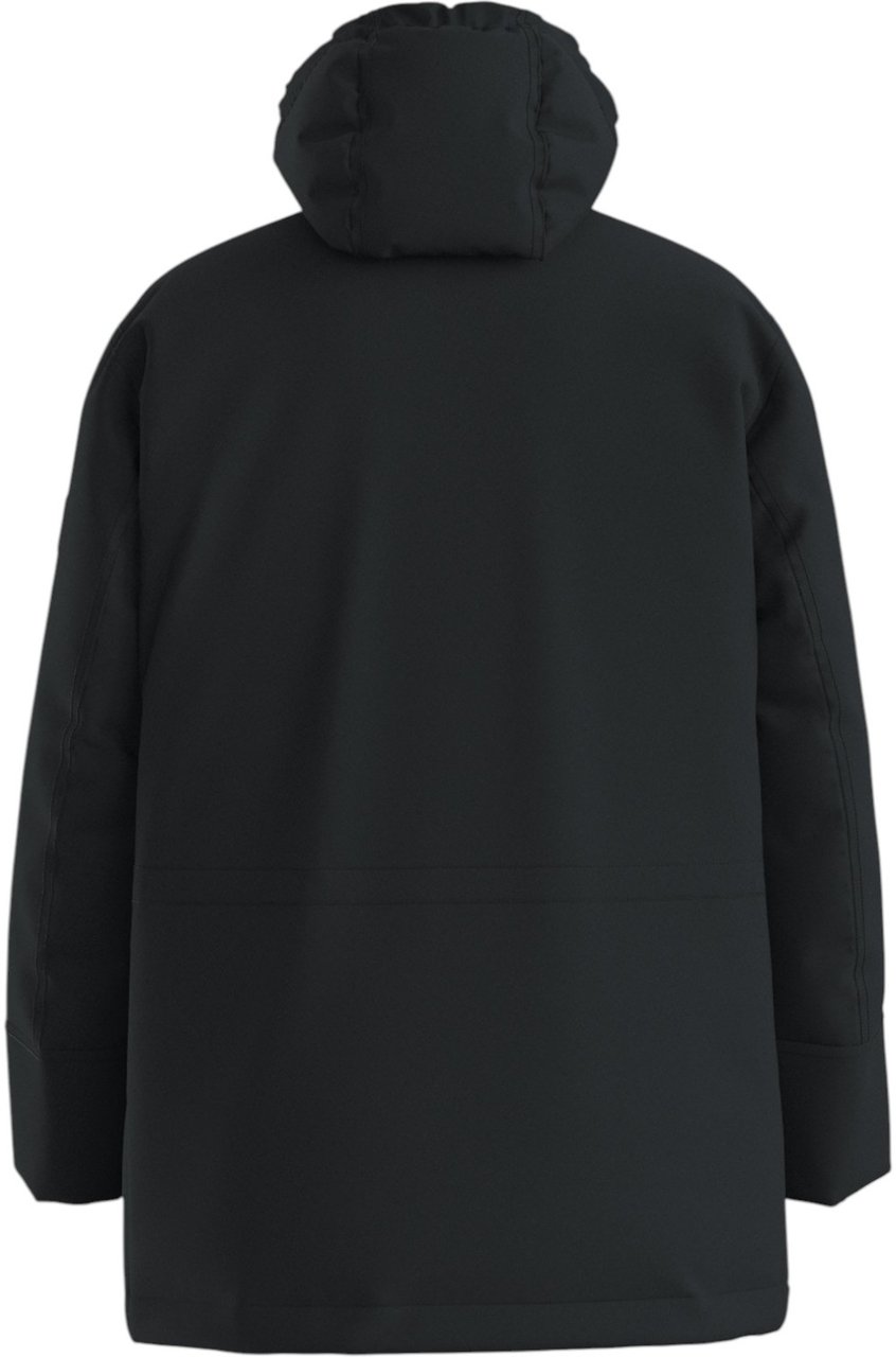 Boss Heren Jas Zwart