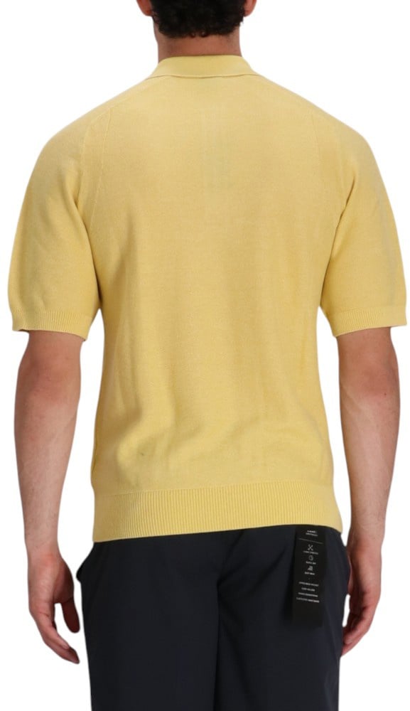 Boss Heren Polo Geel