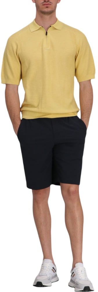 Boss Heren Polo Geel