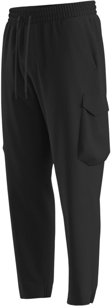 Boss Heren Broek Zwart
