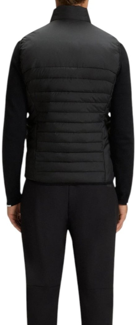 Boss Heren Bodywarmer Zwart