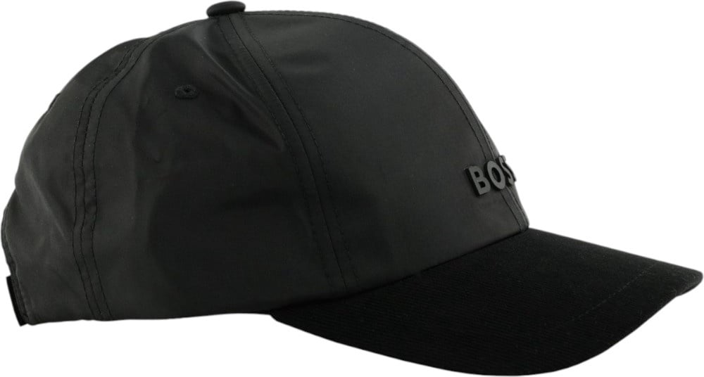 Boss Heren Cap Zwart