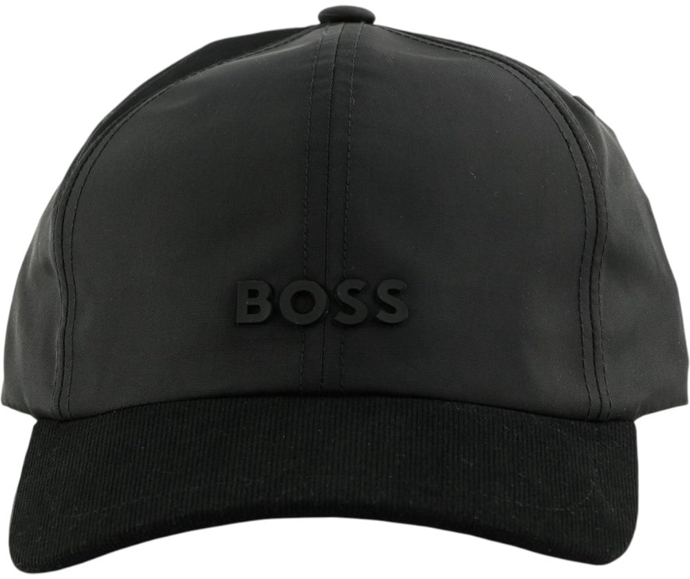 Boss Heren Cap Zwart