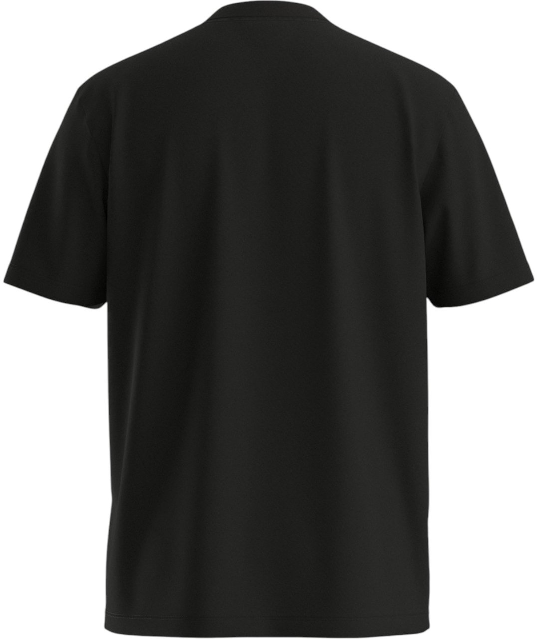 Boss Heren T-Shirt Zwart