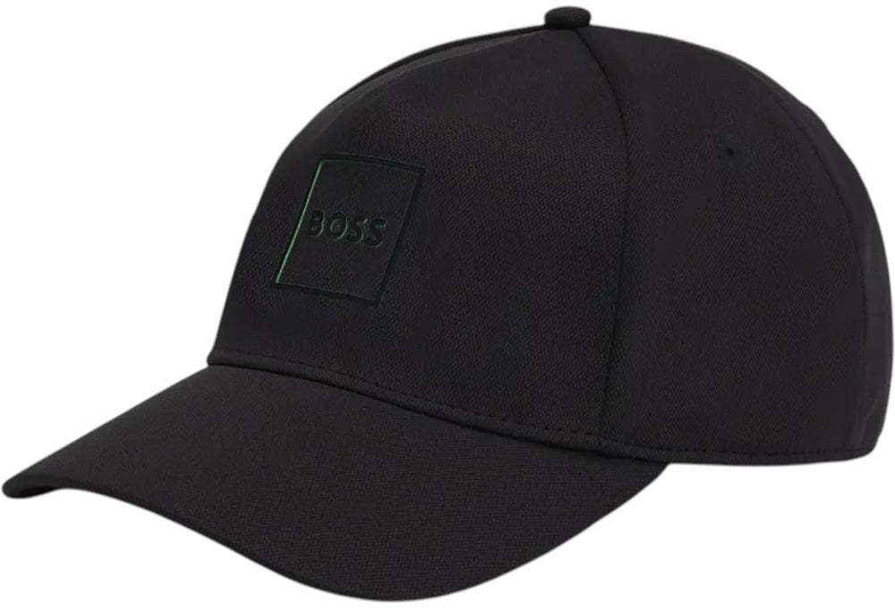 Boss Heren Cap Zwart