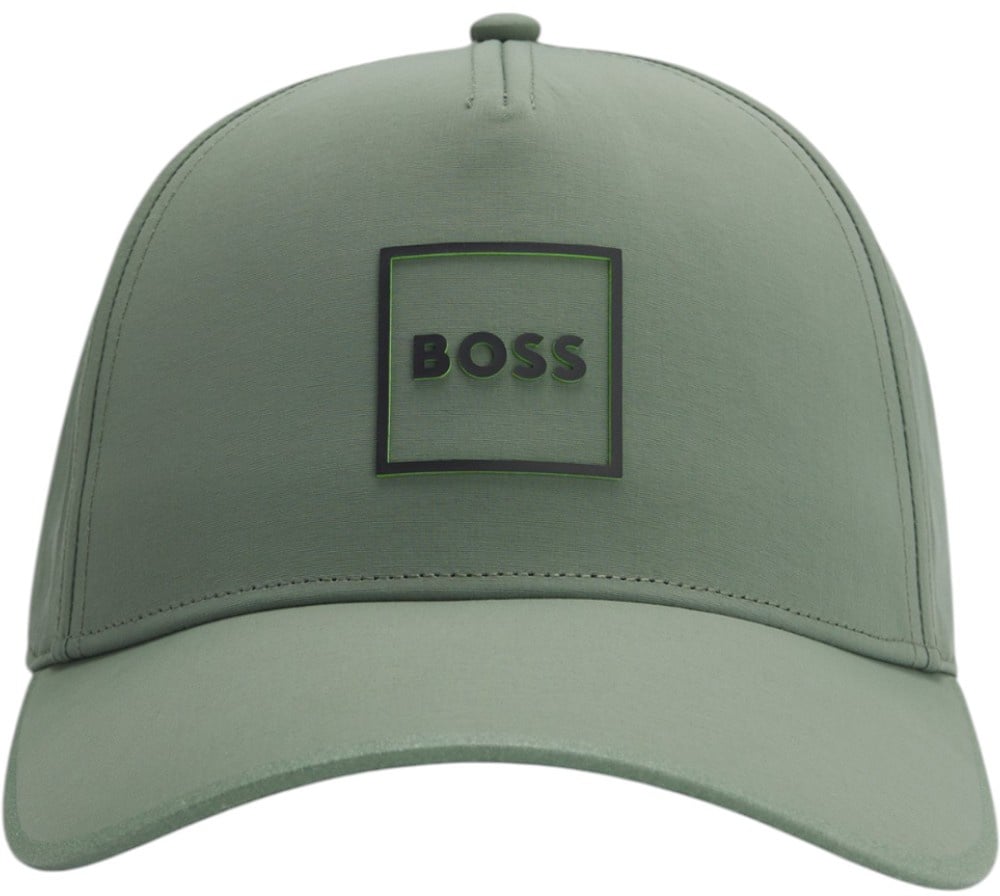 Boss Heren Cap Groen