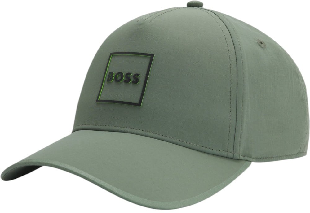 Boss Heren Cap Groen