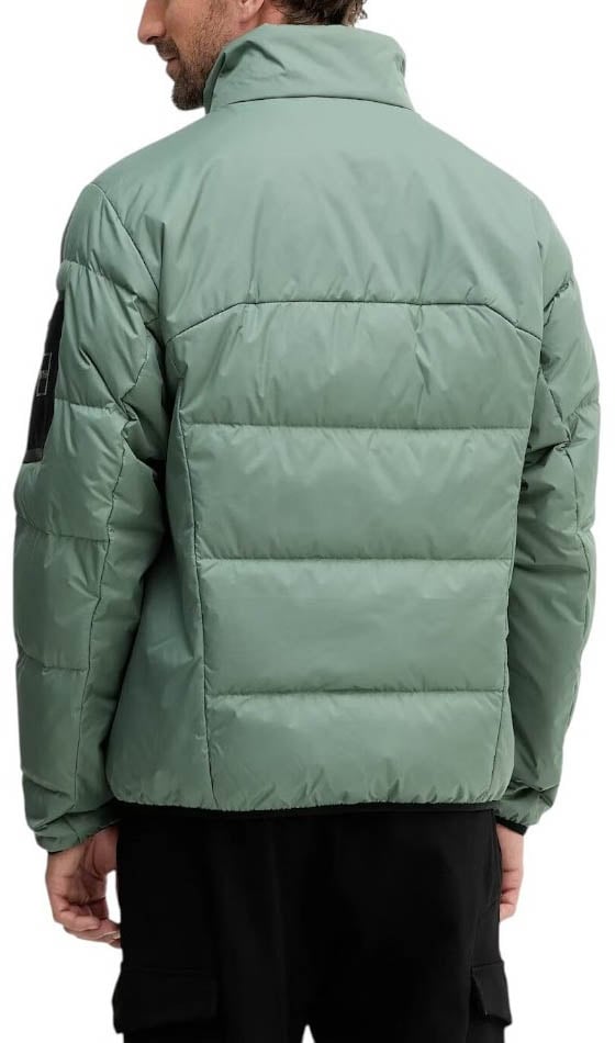 Boss Heren Jas Groen