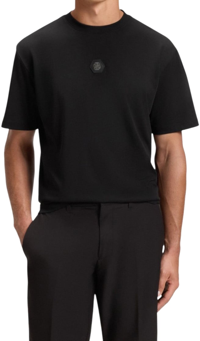 Boss Heren T-Shirt Zwart