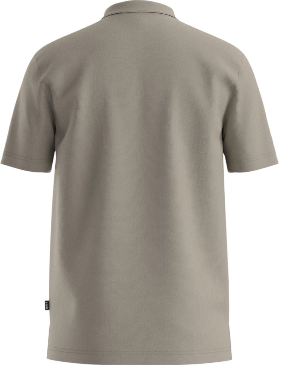 Boss Heren Polo Bruin