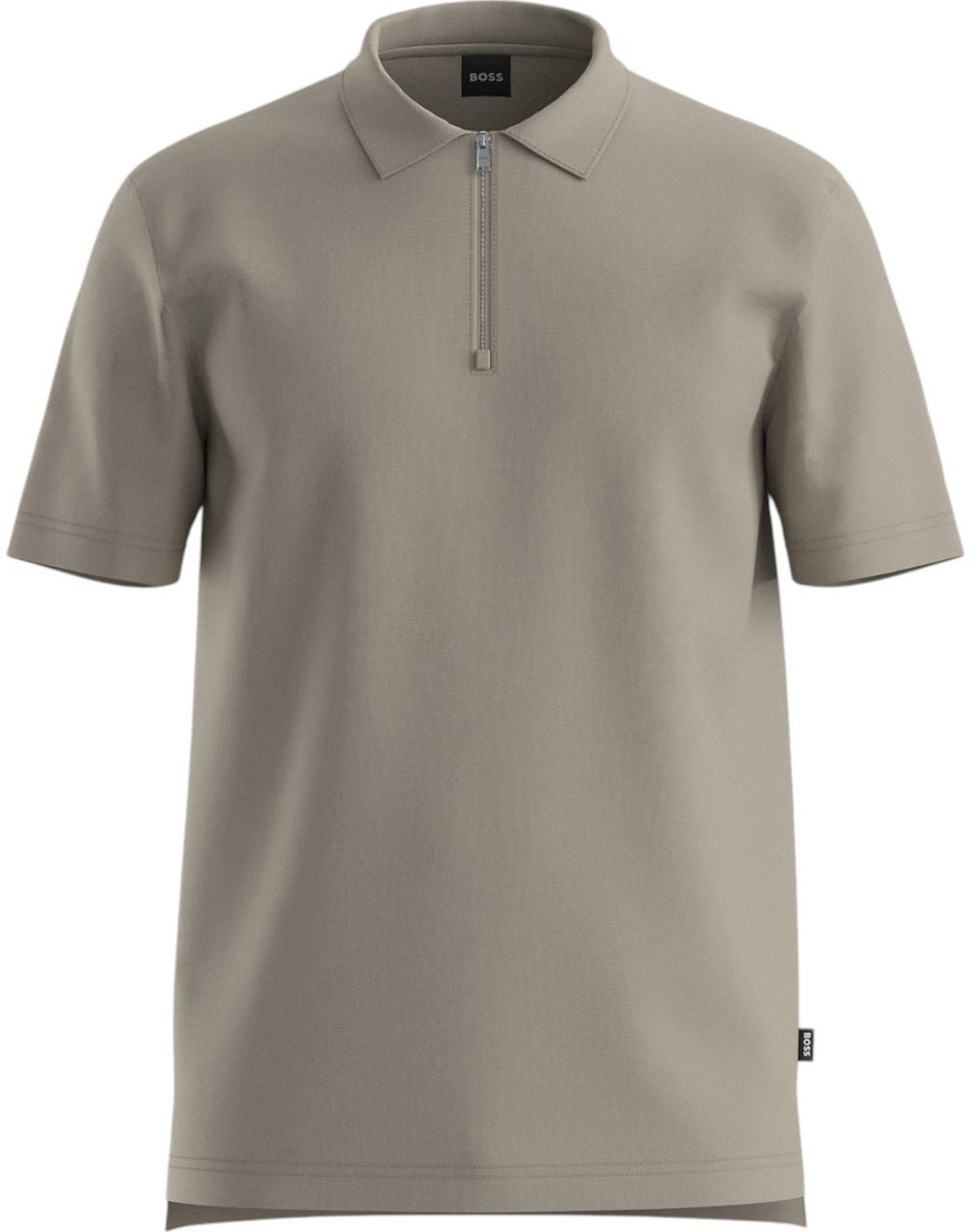 Boss Heren Polo Bruin
