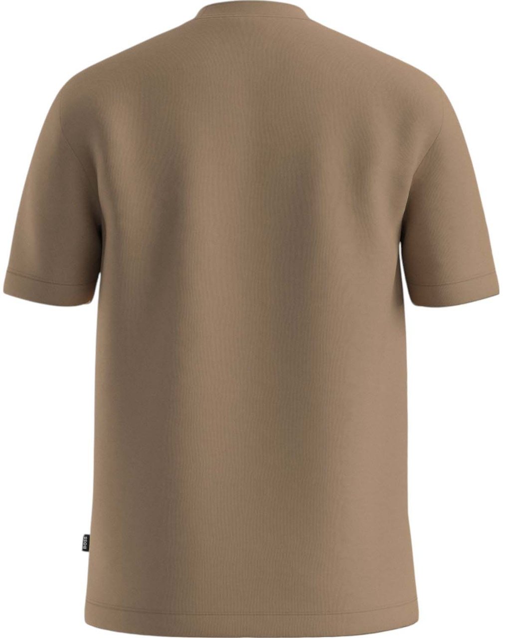 Boss Heren T-Shirt Bruin