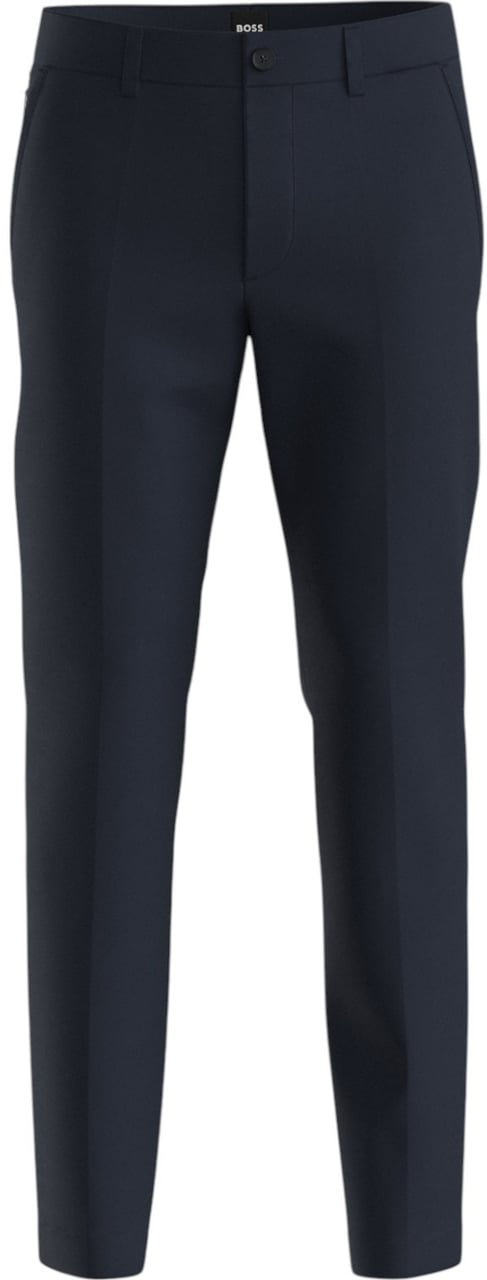 Boss Heren Broek Blauw
