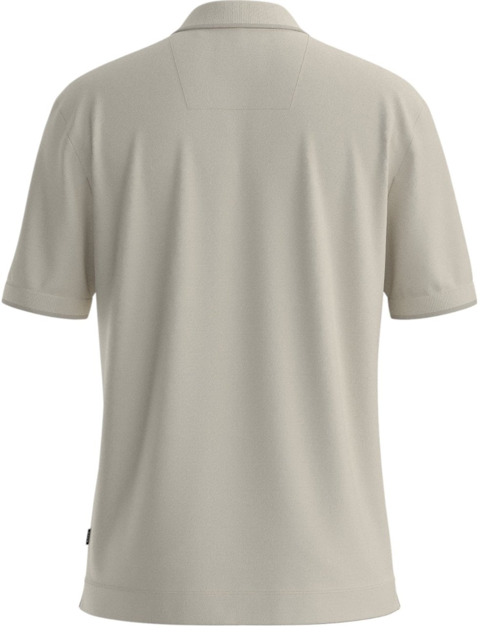 Boss Heren Polo Wit