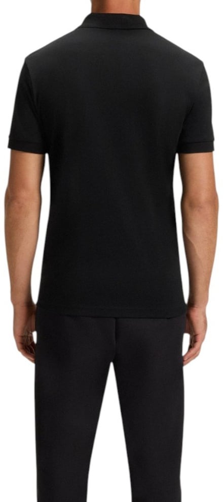 Boss Heren Polo Zwart